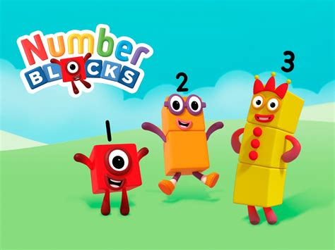 numberblocks 1